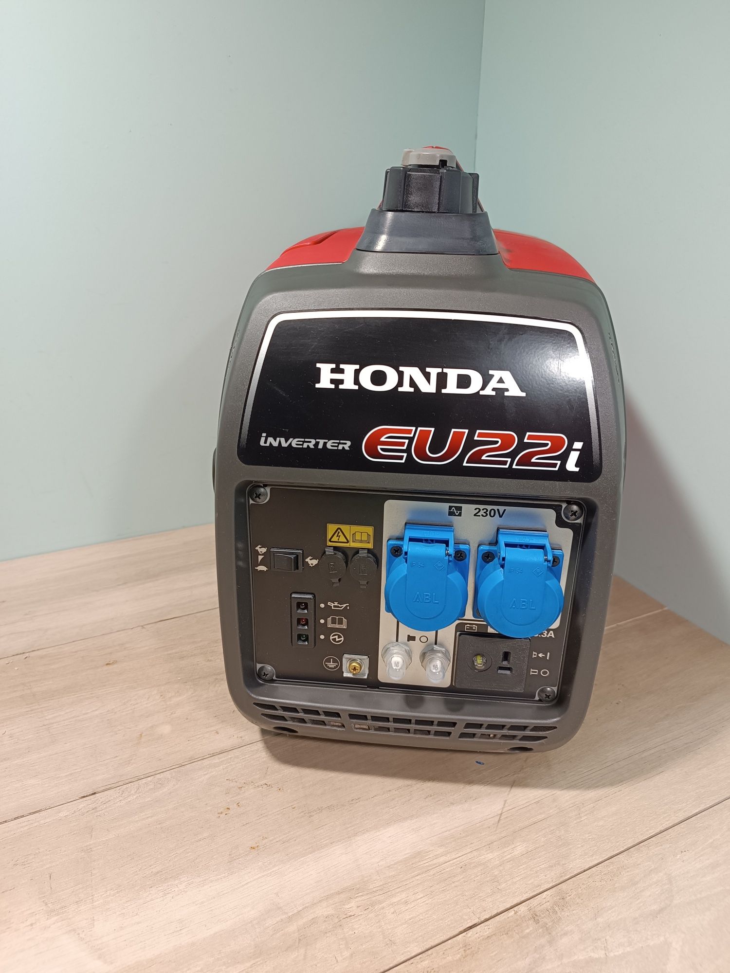 Generator Mosa inverter silentions Honda EU 22i