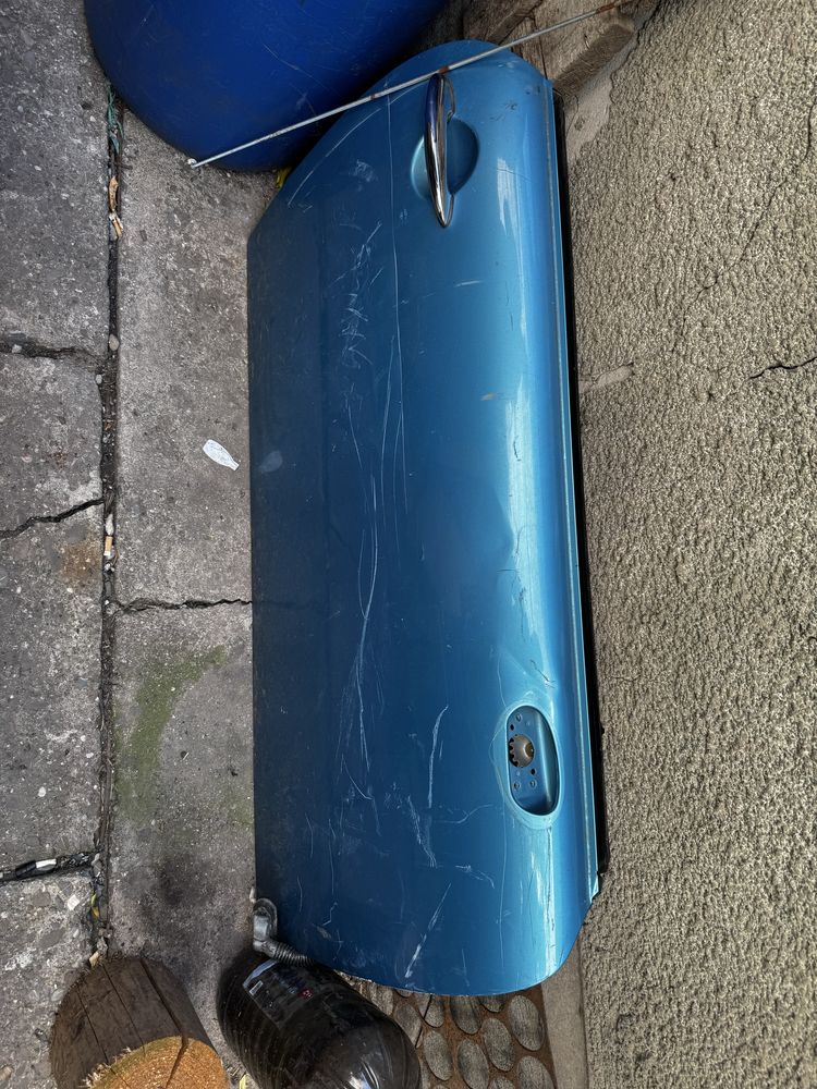 Usi mini cooper r50 complet echipate