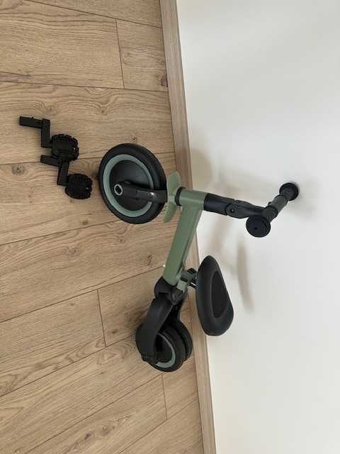 Bicicletă fără pedale 4 în 1 KAYA VERDE Top Mark