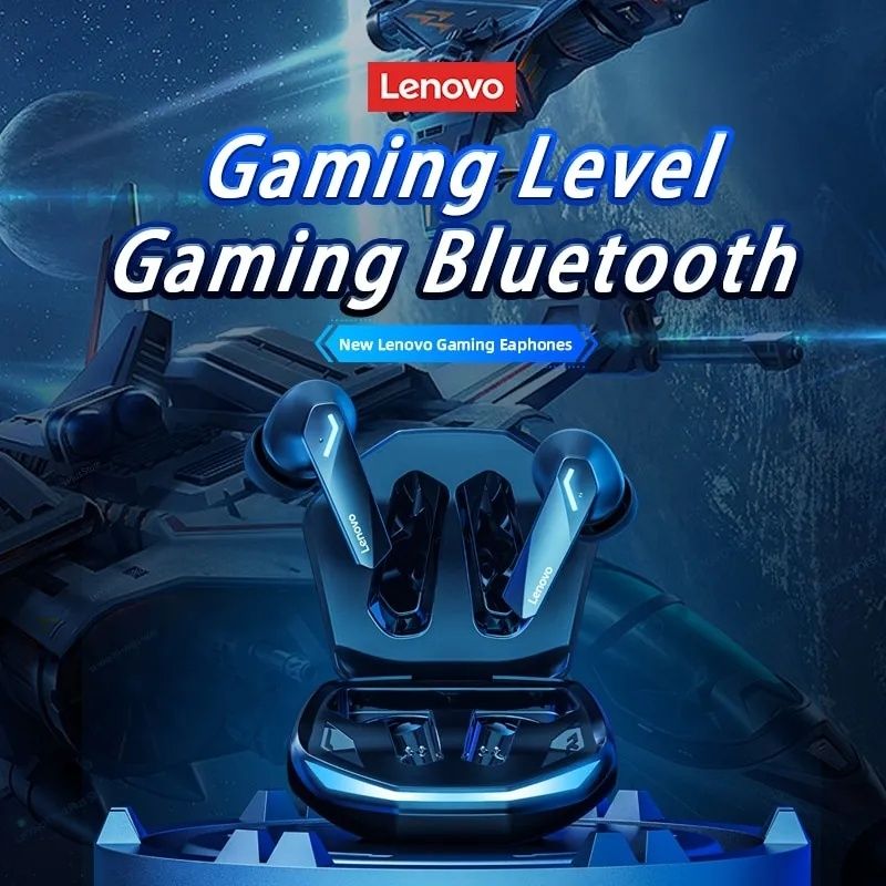 Lenovo GM 2 Pro casti cu Bluetooth wireless