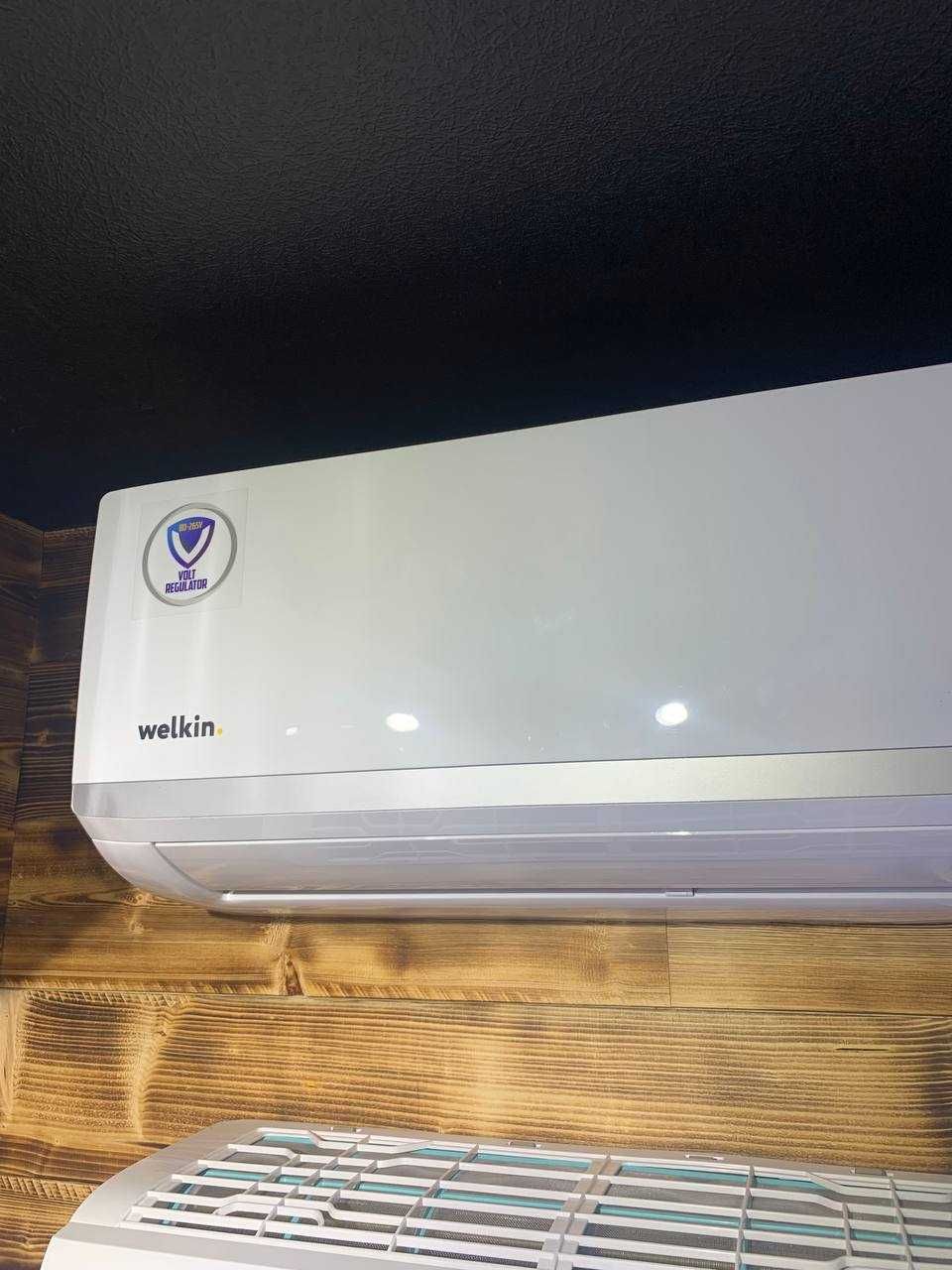 Кондиционер Welkin / Konditsioner Welkin Zizoo 24 000 Btu + Inverter