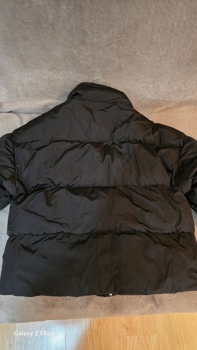 Дамско ватирано яке Puma