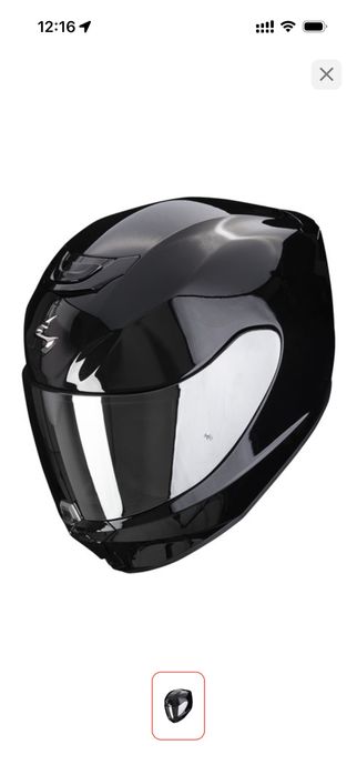 Scorpion exo391 solid S