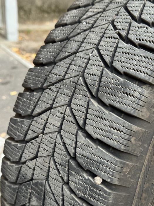 Комлект  зиние шины и диски