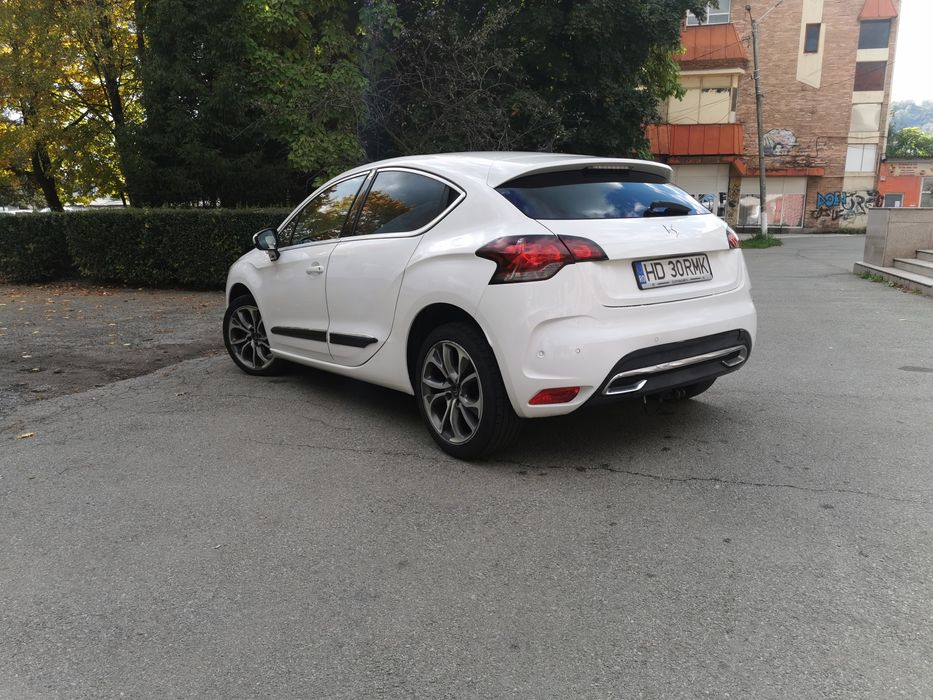 Citroen Ds4 2011 2.0