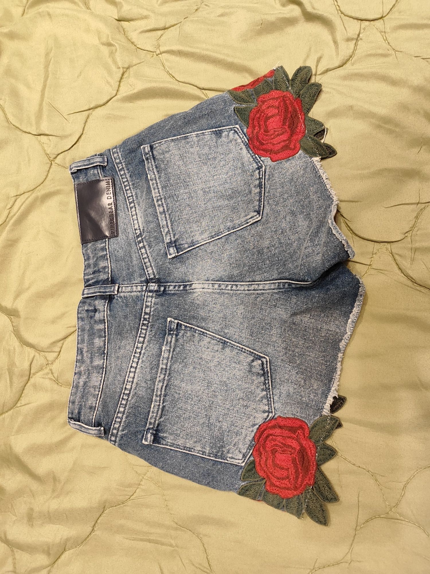 3 чифта къси панталонки на Zara