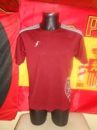 tricou adidas granata gen Rapid marimea S