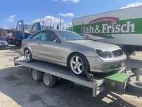 Mercedes Clk 270 CDI  2004г.  На Части