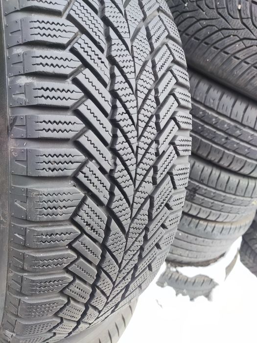 1бр. зимна гума 205/60/16 Giti Winter 
dot21
6.87mm
Добро състояние на