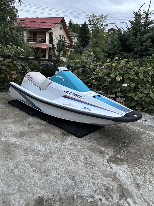 skijet yamaha marine jet 650T