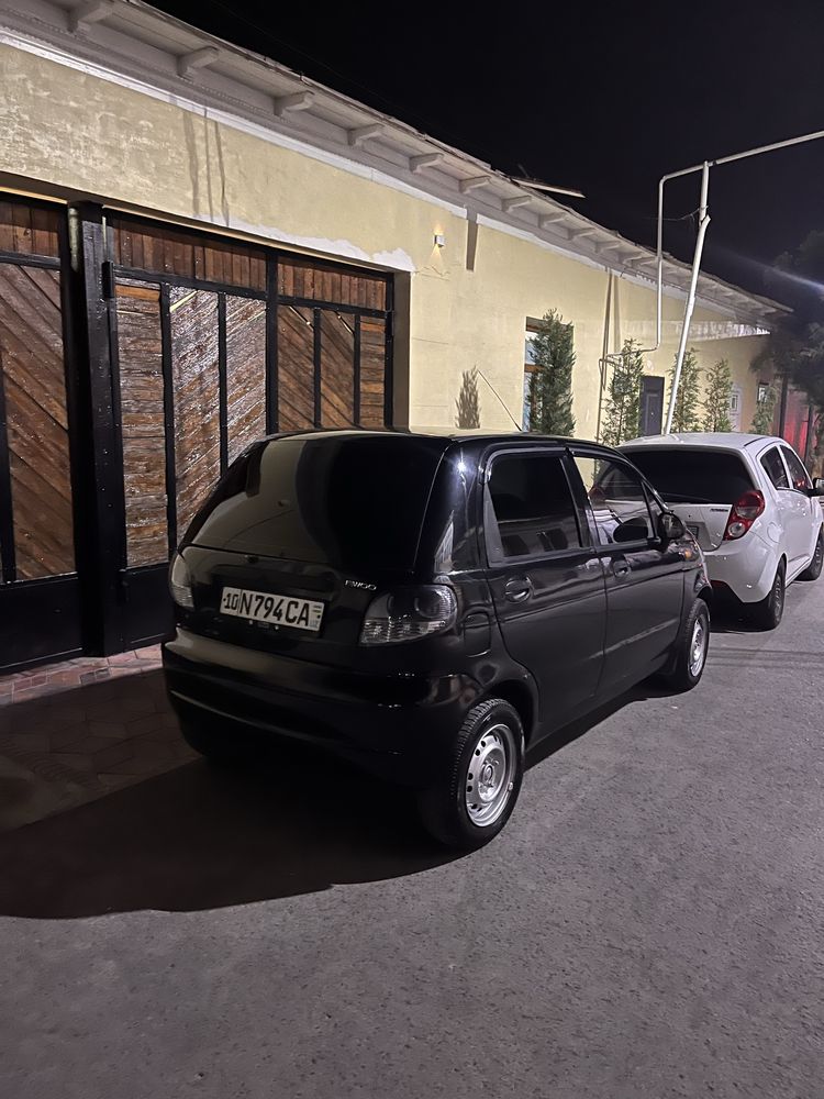 Matiz 400 blan chqadi bez shapka chqmidi