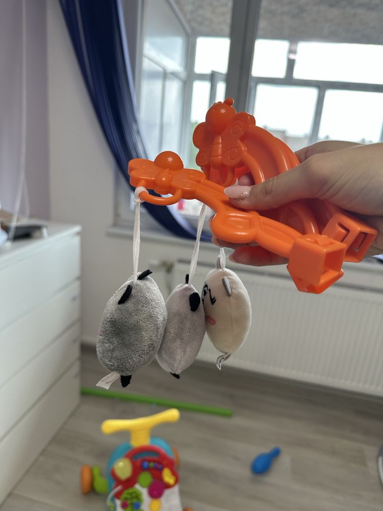 Бънджи за бебе!!