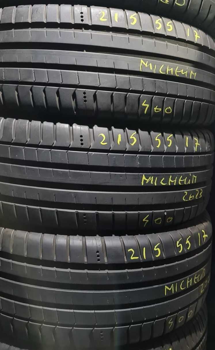 Anvelope VARA 215 55 17 Bridgestone/Michelin/Continental/Pirelli