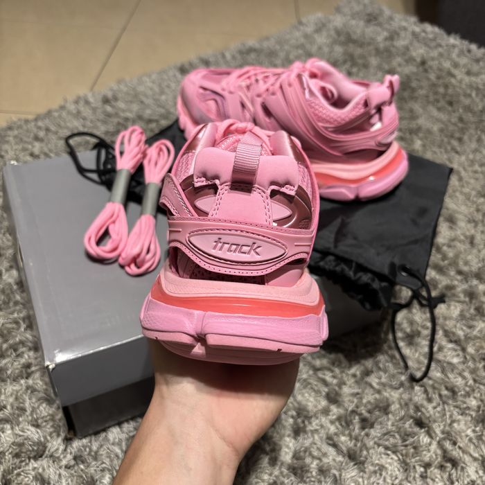Balanciaga Track roz - 38