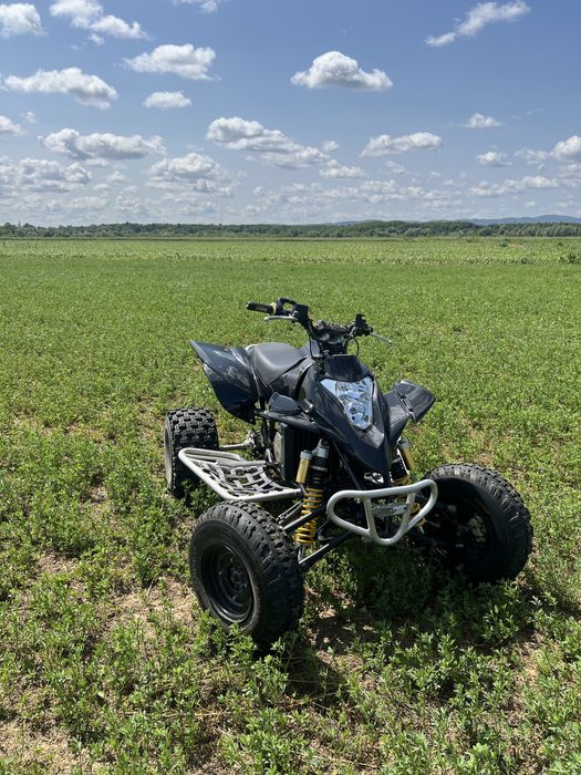 Atv/Quad GasGas Wild Hp 450