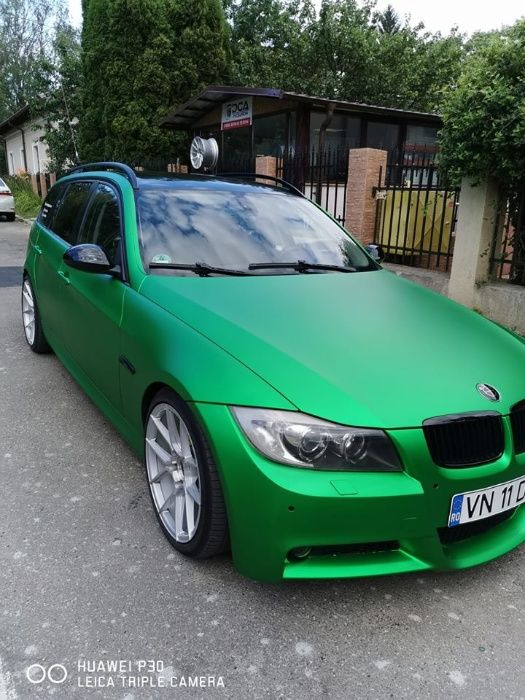 Suspensie sport reglabila BMW E90 MTS-Eibach-Garantie 2 ani