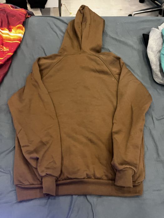 Кафяв суичър нов