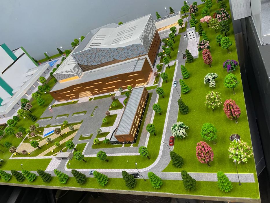 Maket yasash xizmati