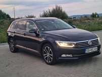 Vw Passat 2.0TDI/DSG/190CP/MATRIX