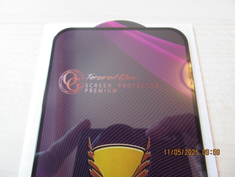 Honor 400 Lite / OG PREMIUM Full Glue Tempered Glass Стъклен протектор