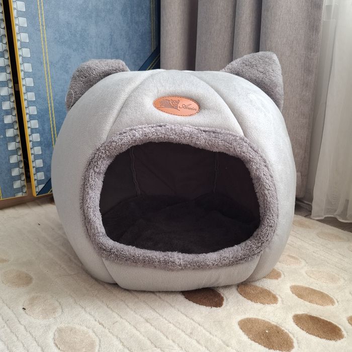 Лежанка для кошки