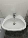 Lavoar / chiuveta baie, Fayans Classica H81639100010, alb