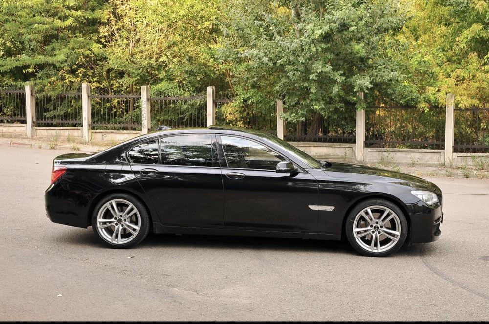 Bmw 740 xd 313hp individual