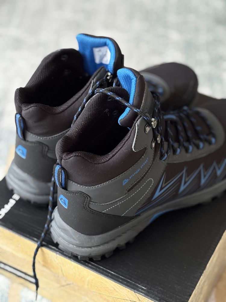 Ghete de iarna Alpine pro