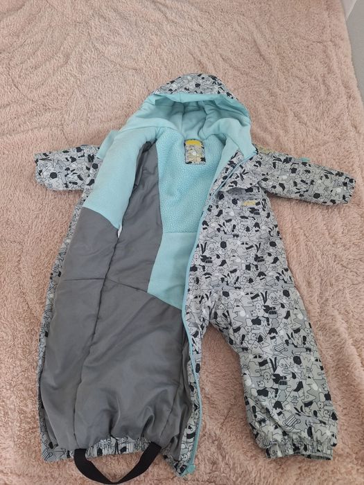 Combinezon iarna copii