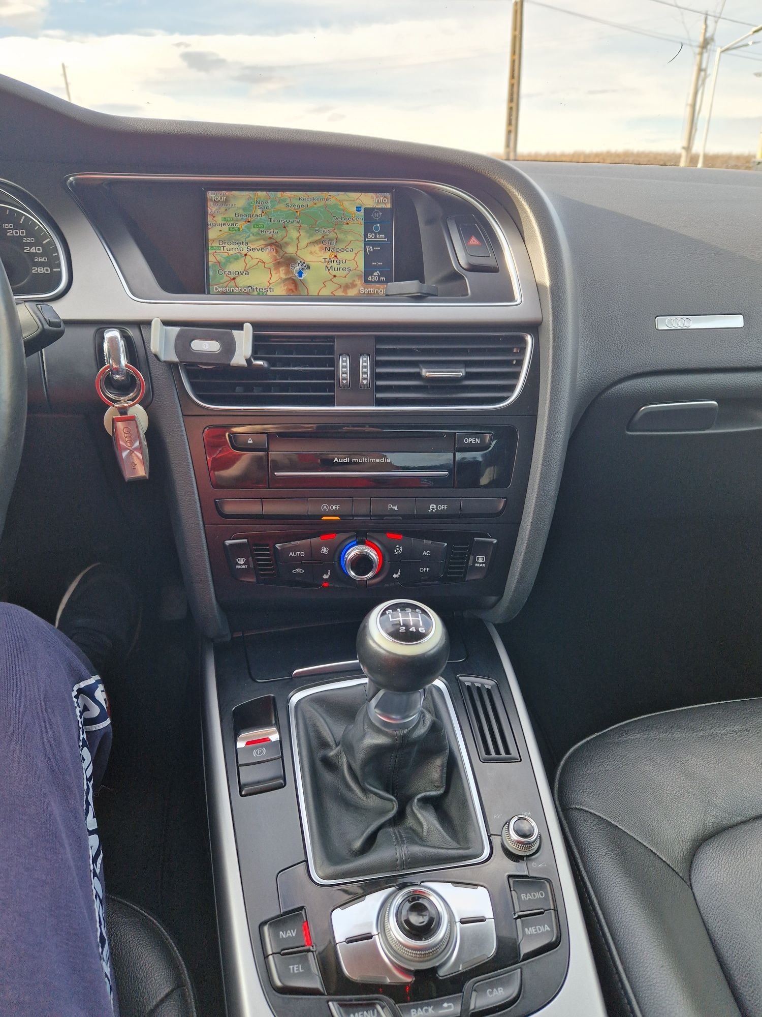 Audi A5 2014 2.0 diesel