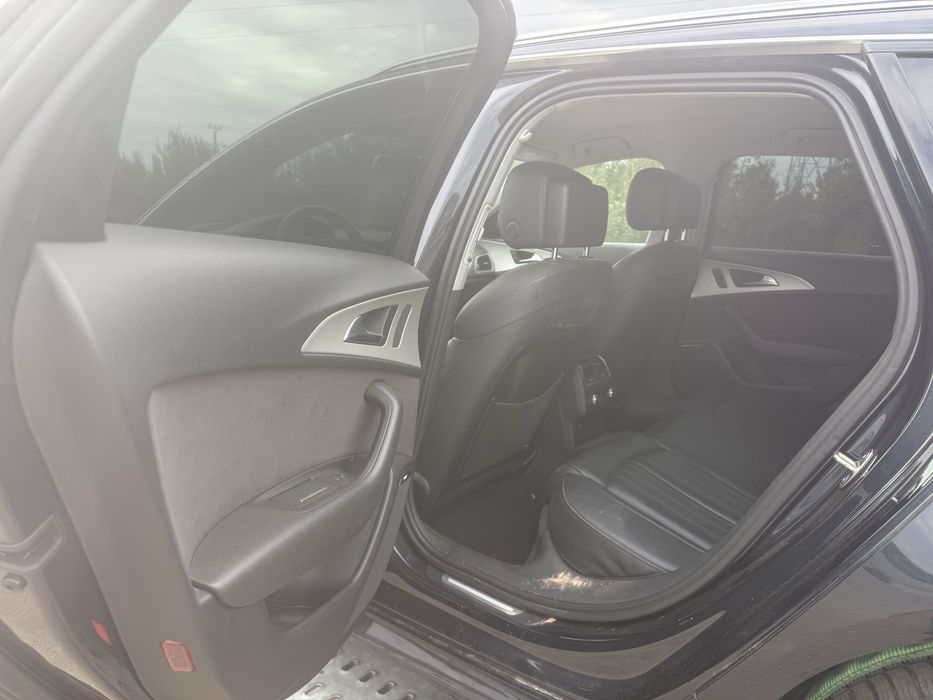 MOTOR DEFECT!! TREBUIE ALT MOTOR!!  Audi A6 / 3.0 / Quattro / 272 Cp.