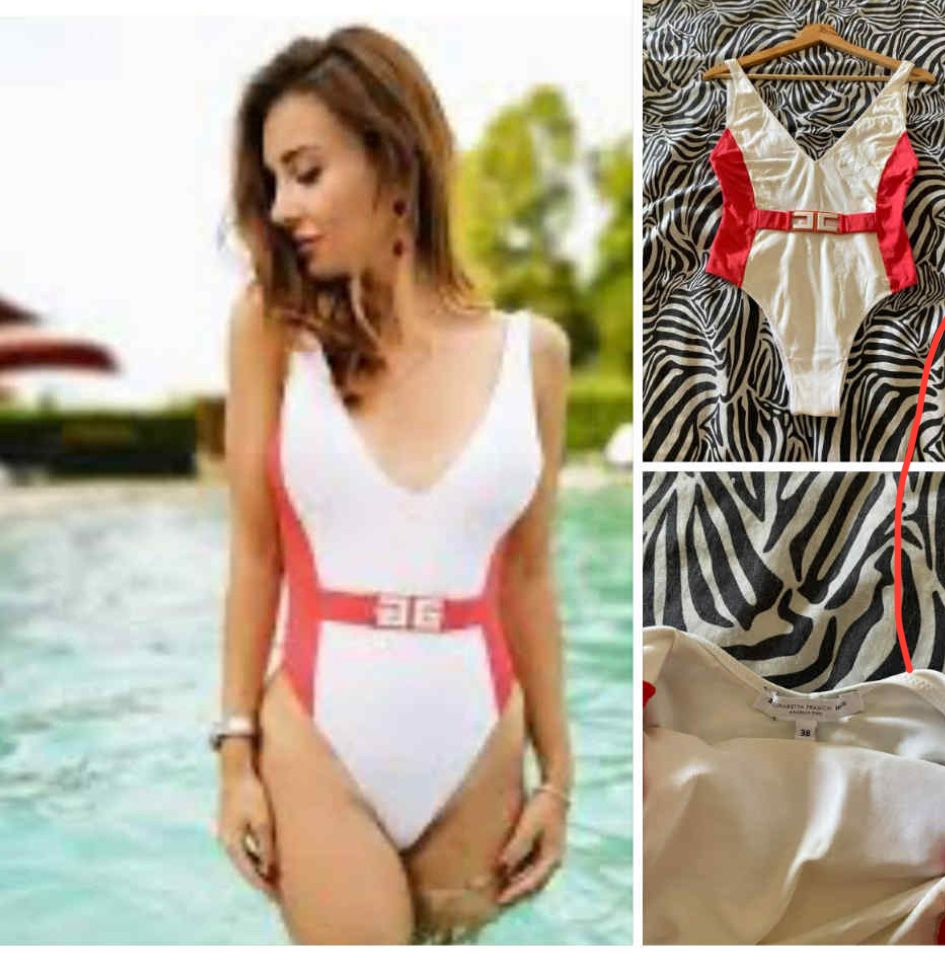 Бански Elisabetta Franchi размер 38