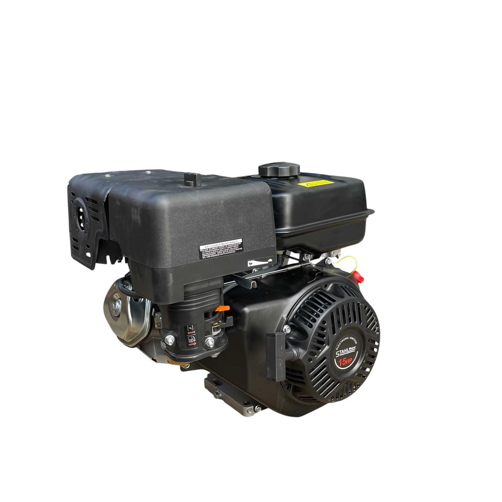 Бензинов четиритактов двигател за мотофреза 15HP StahlMayer