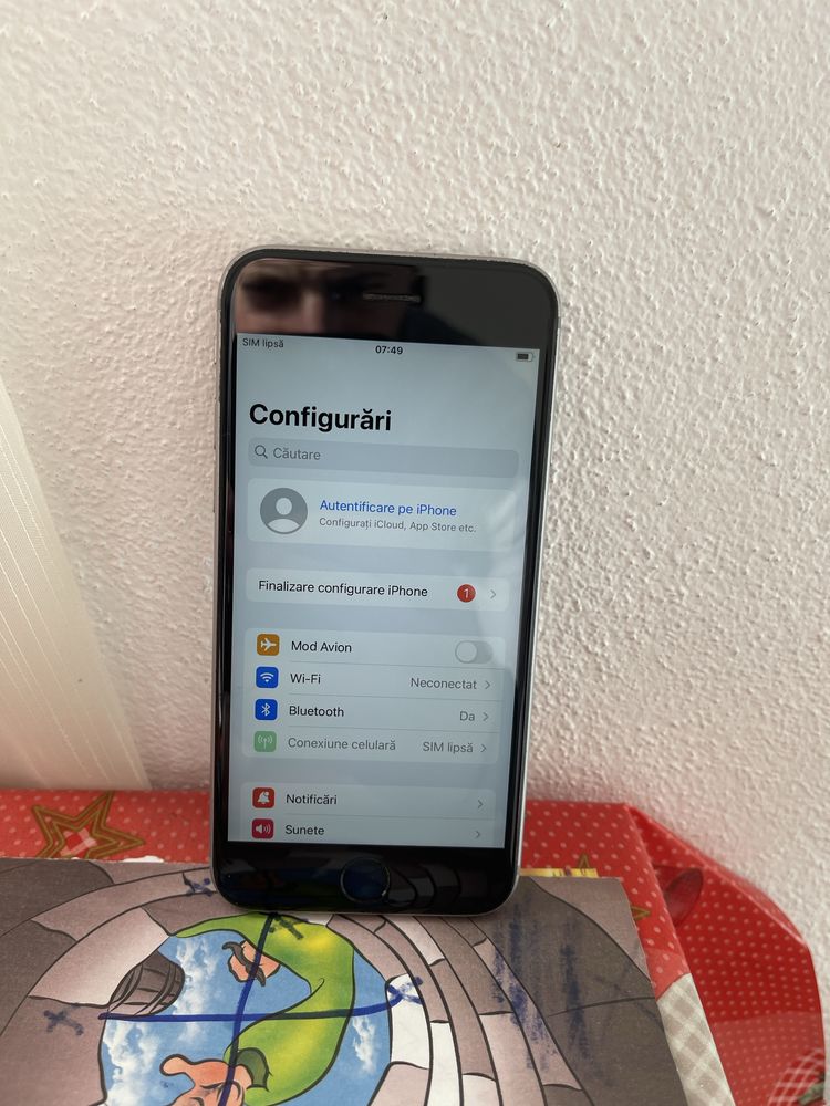 Iphone 6 S ! Foarte bun 64 gb