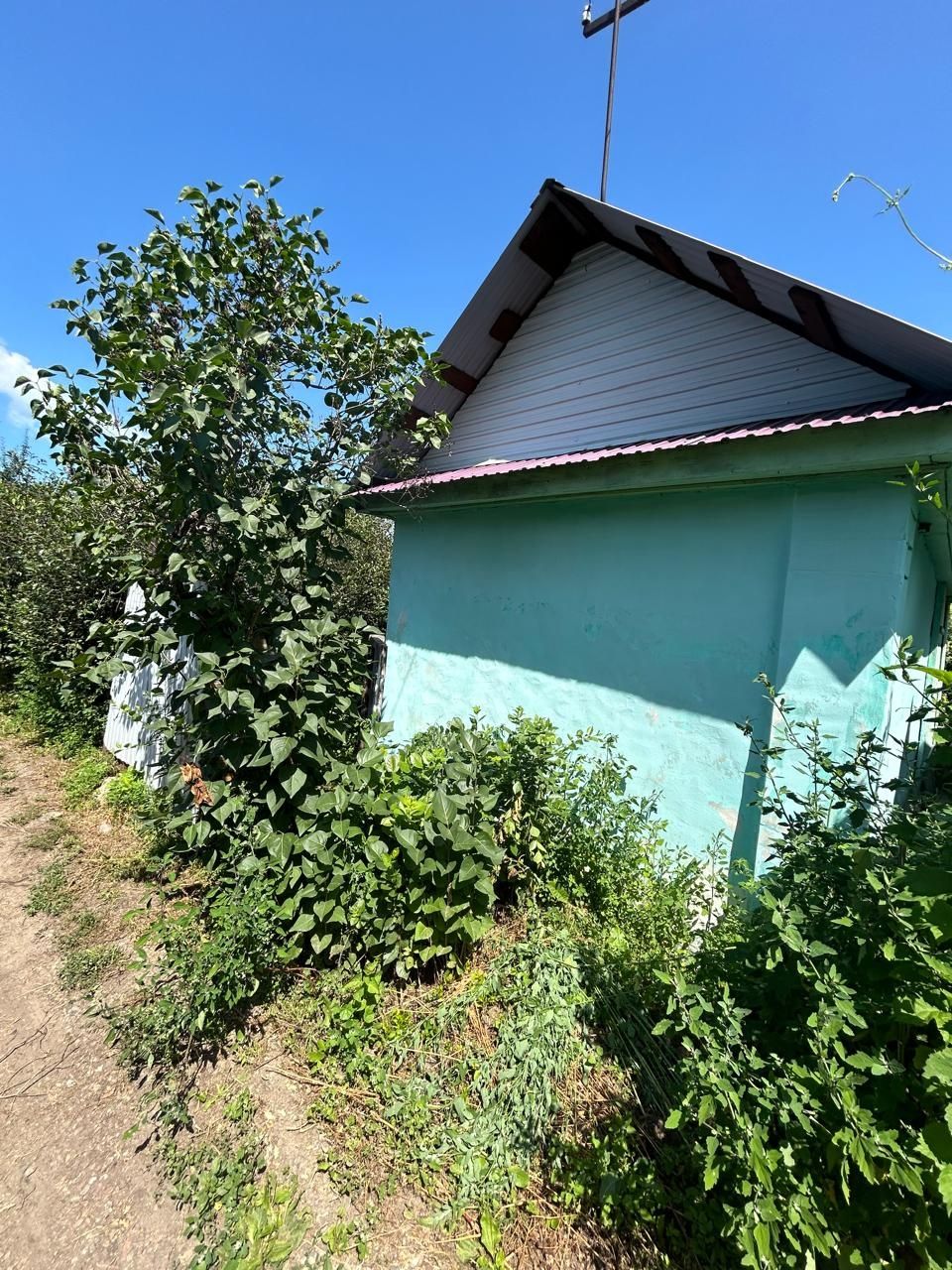 Продаётся дача в сторону Аэропорта