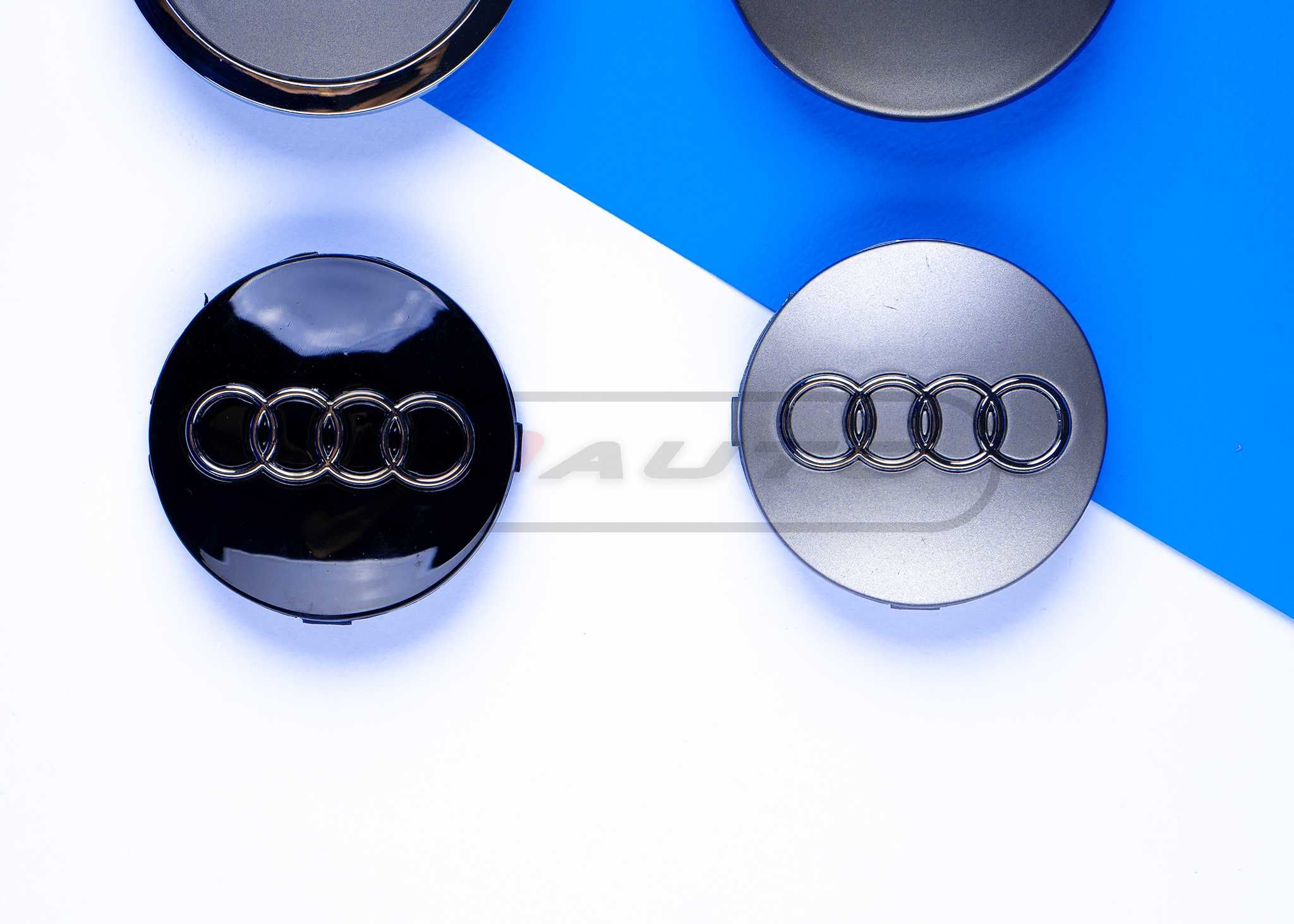 Audi капачки за джанти Ауди от 60-135mm a3 a4 a5 a6 a7 a8 tt Q7 Q5 Q3