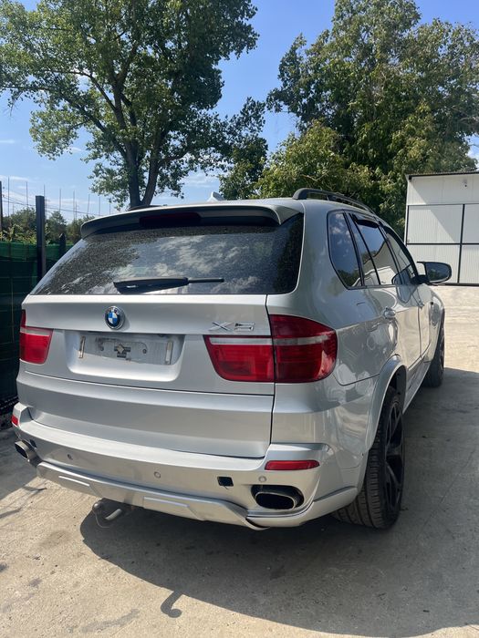 Бмв х5 е70 3.0д 235 конски сили bmw x5 e70 3.0d 235hp aero аеро пакет
