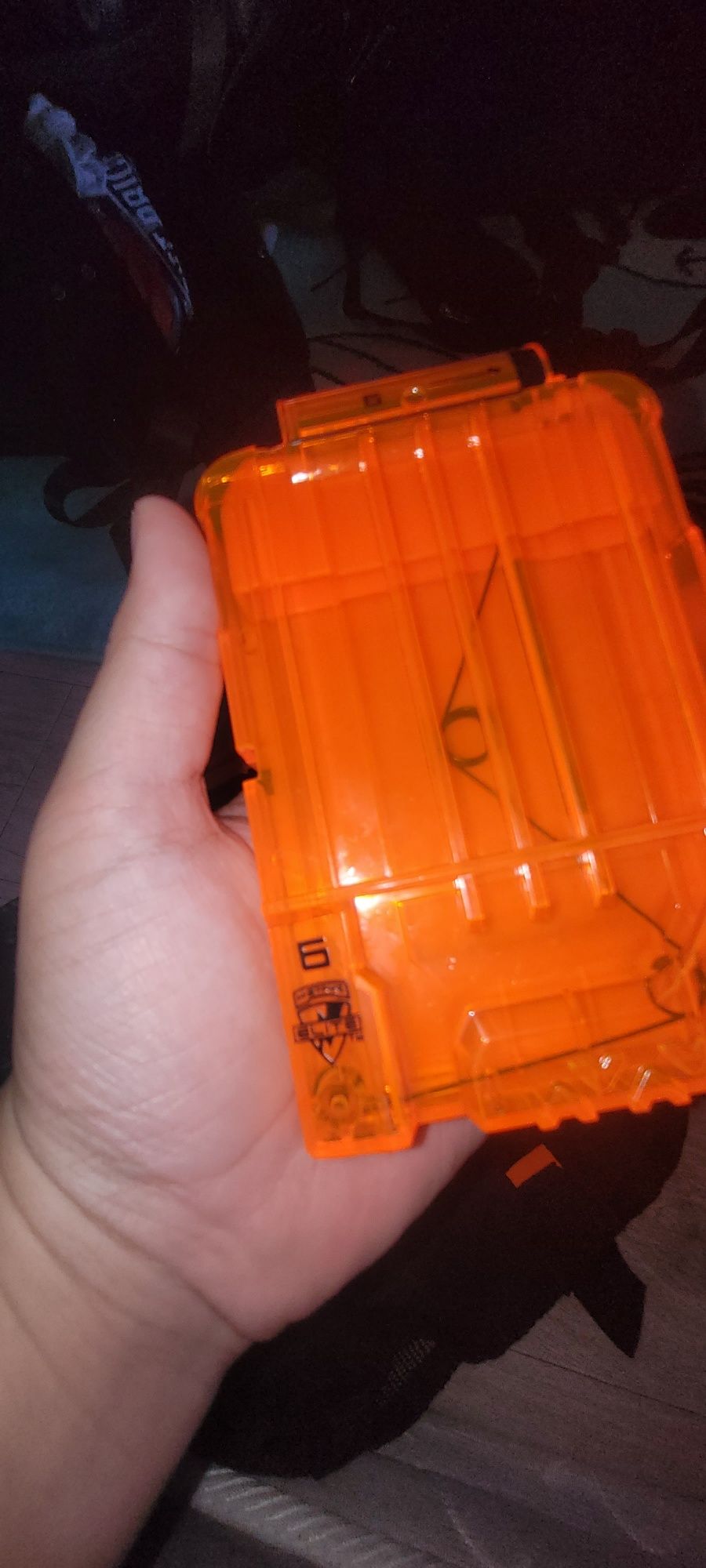 Продам экепировочную желетку NERF