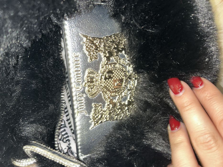 Дамска чанта Juicy Couture