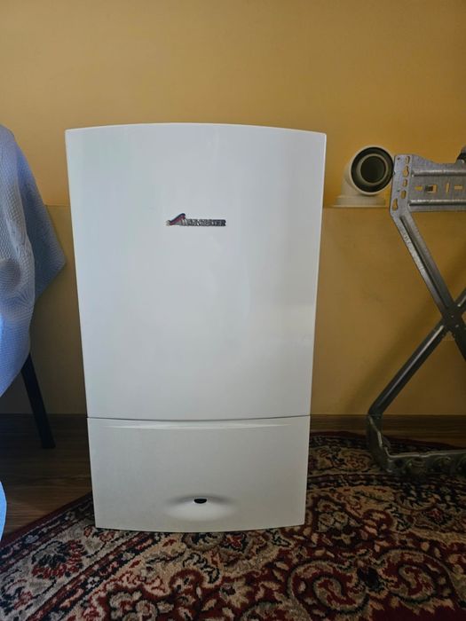 Centrala gaz Worcester Bosch