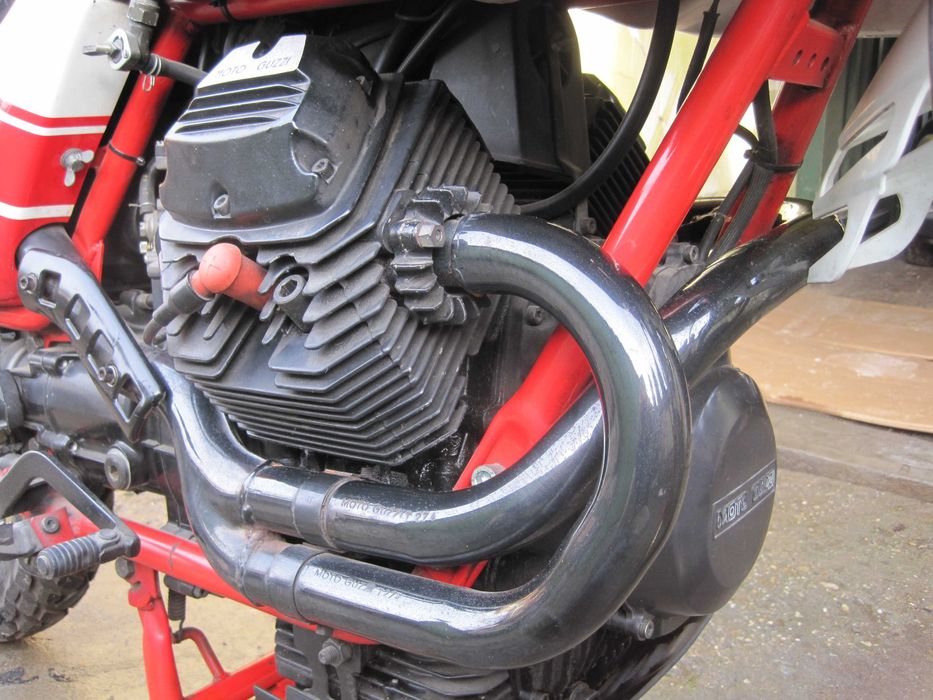 Moto Guzzi NTX 350