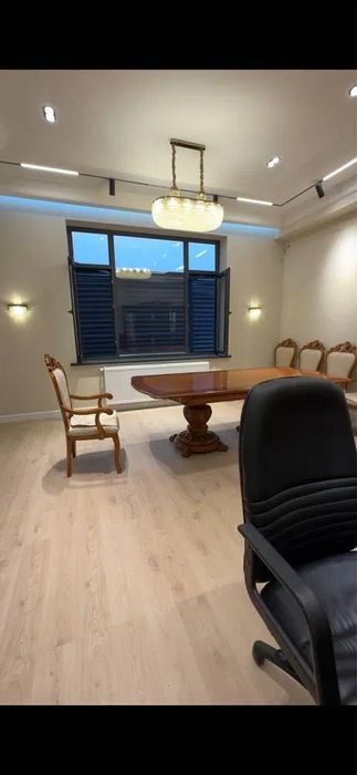 евро дом 350 м² на 2.5 сот  Hi-Tech. Махаля парвоз