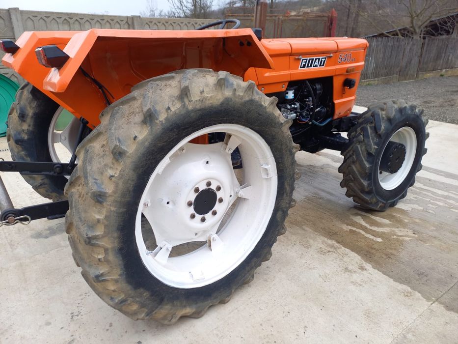 Tractor Fiat 540 ADTC