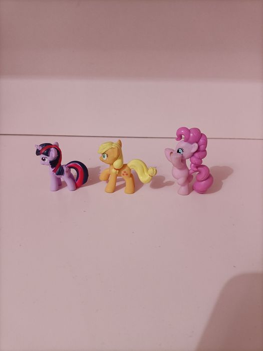 Minifigurină My Little Pony 2" Twilight Sparkle Busy Book 2013