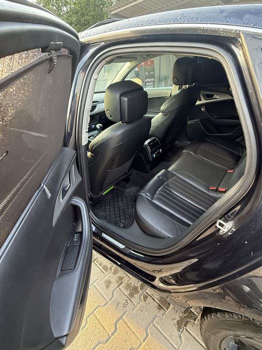 Audi A6 C7 2013 3.0 Quattro