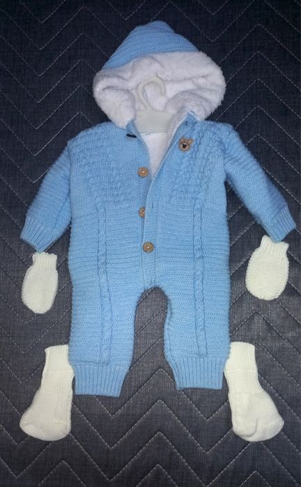 Комбинезон для новорожденных