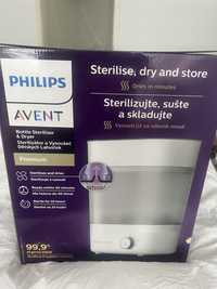 Sterilizator și uscător de sticle Philips Avent