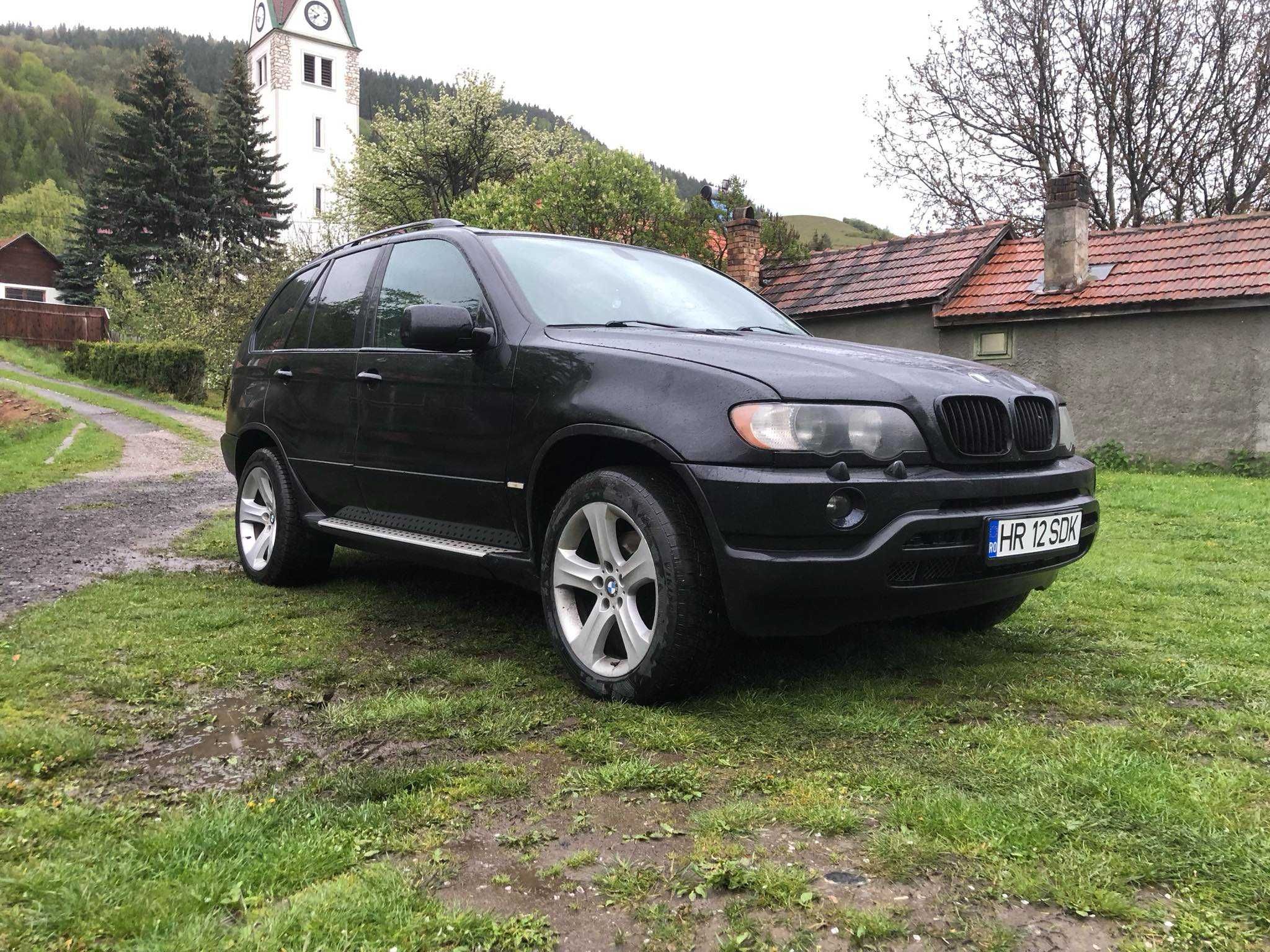 BMW X5 E53 2003 3.0