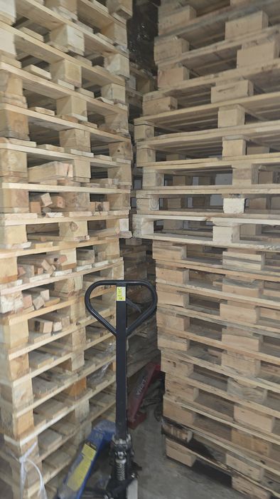 Палеты деревянные  евро стандарт