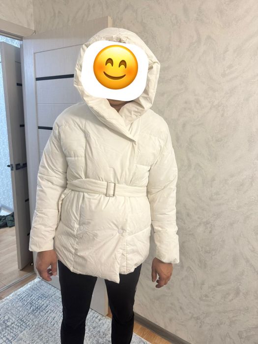 Продам куртку, зима